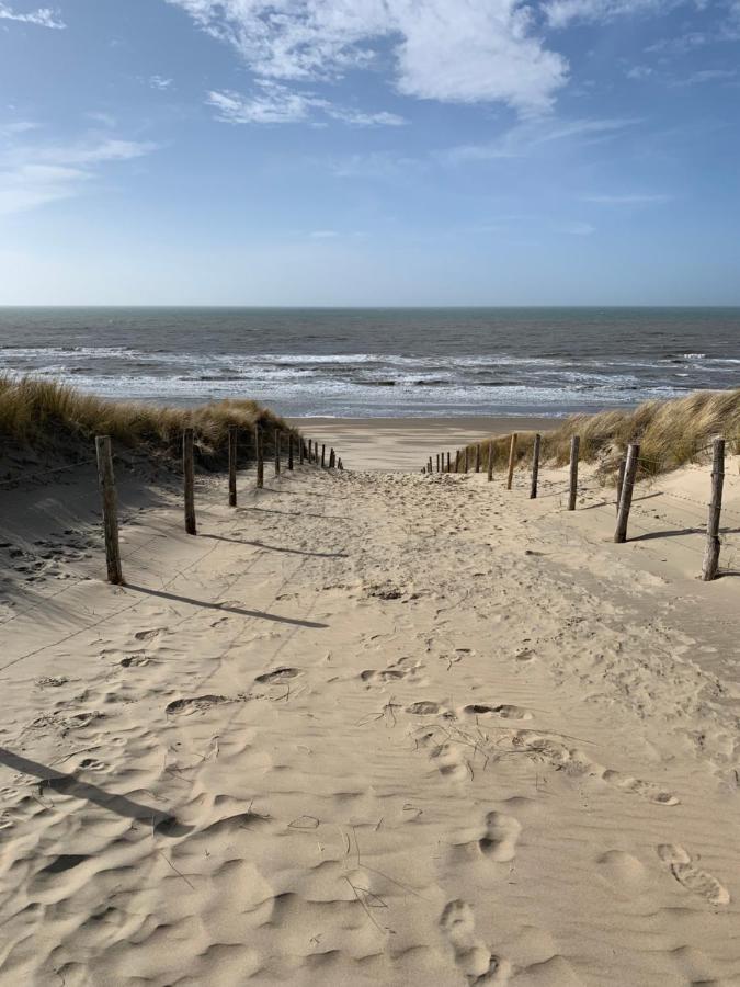 Guesthouse Kst Zandvoort Bagian luar foto
