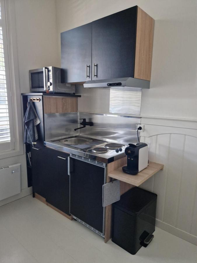 Guesthouse Kst Zandvoort Bagian luar foto