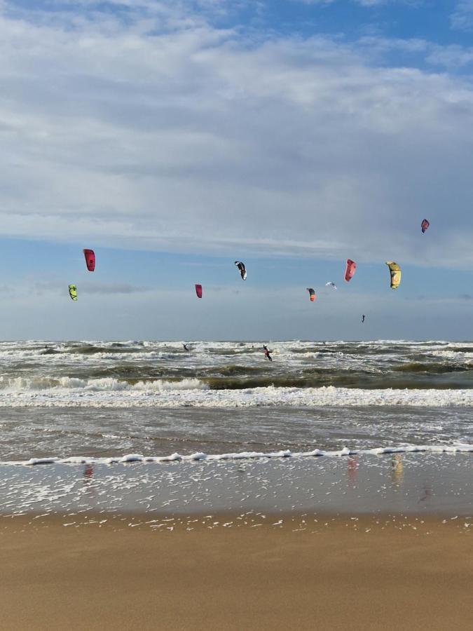 Guesthouse Kst Zandvoort Bagian luar foto