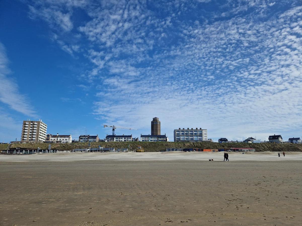 Guesthouse Kst Zandvoort Bagian luar foto