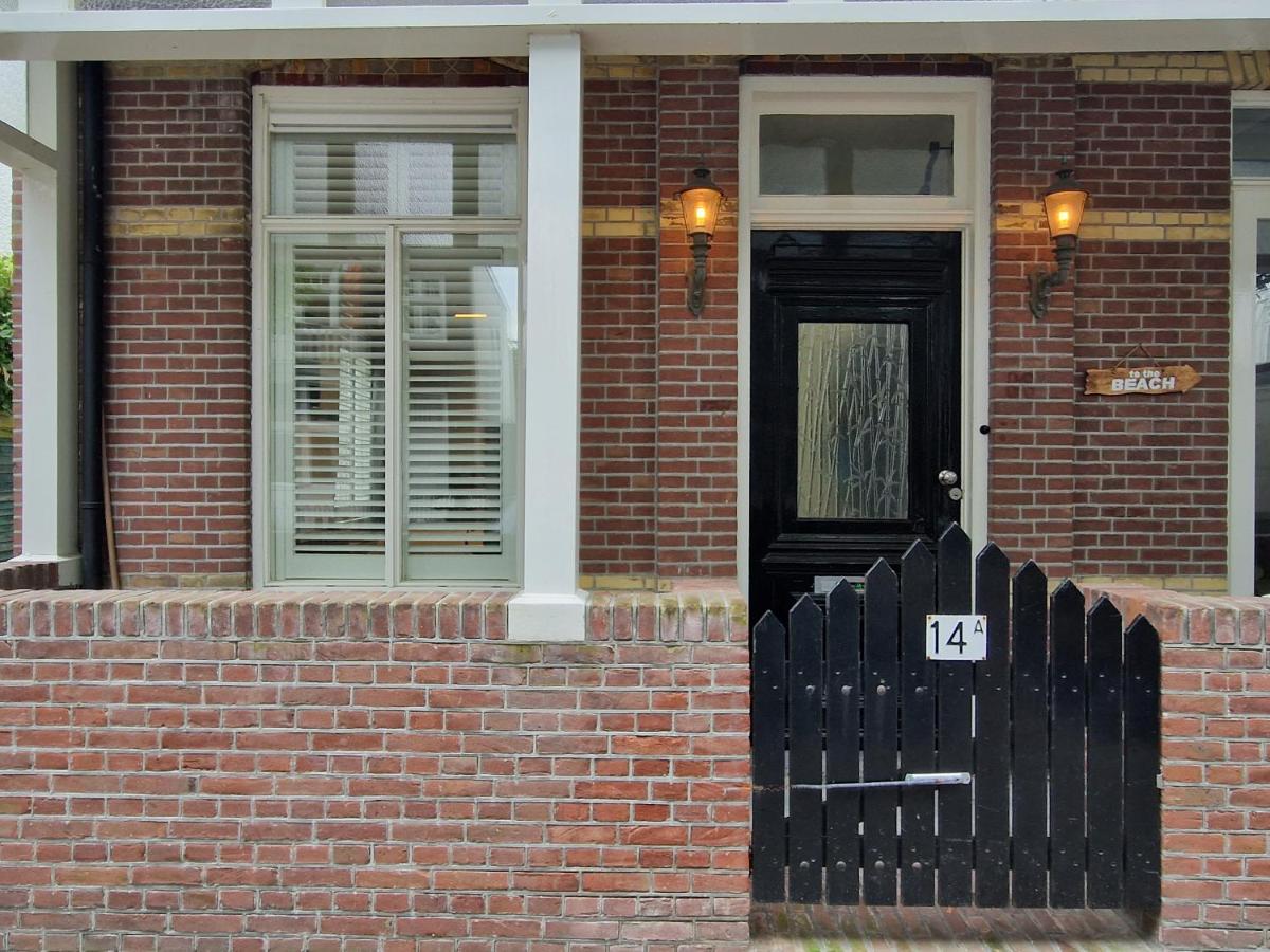 Guesthouse Kst Zandvoort Bagian luar foto