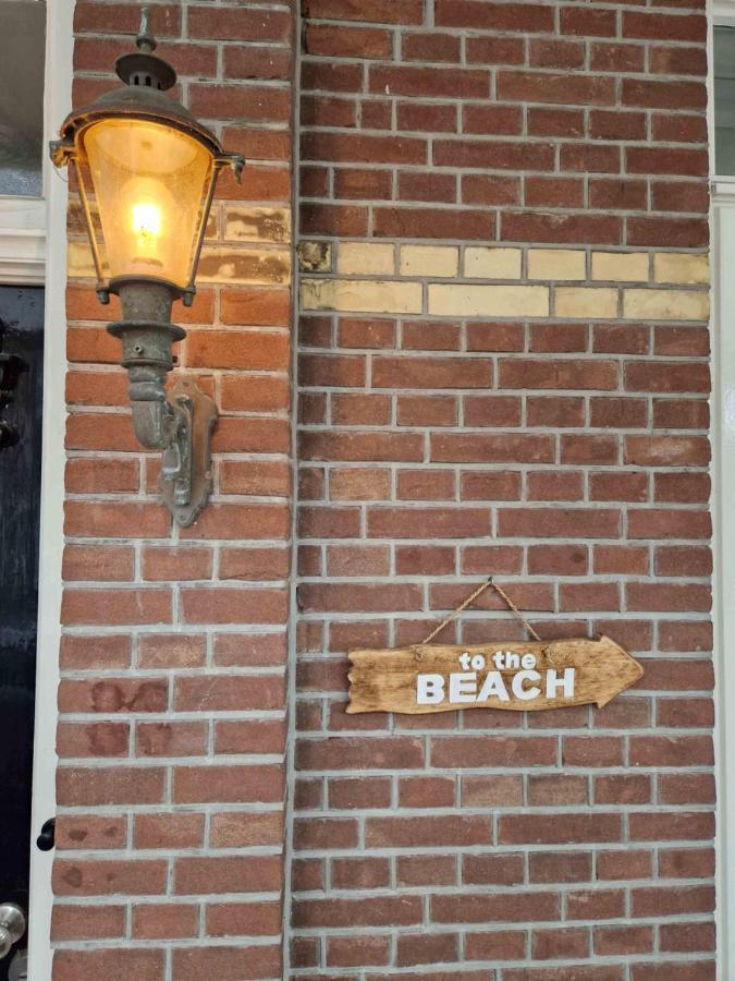 Guesthouse Kst Zandvoort Bagian luar foto