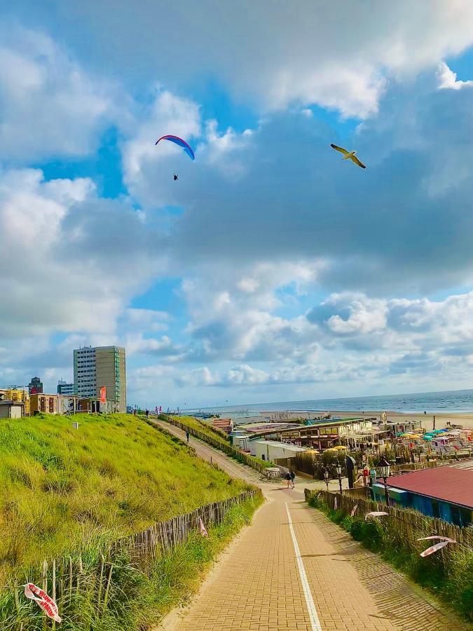 Guesthouse Kst Zandvoort Bagian luar foto