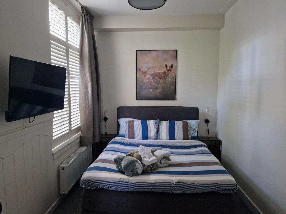 Guesthouse Kst Zandvoort Bagian luar foto