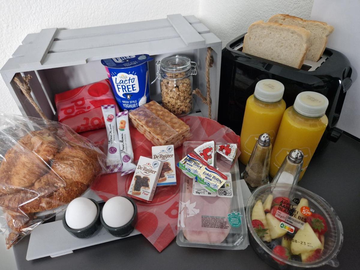 Guesthouse Kst Zandvoort Bagian luar foto